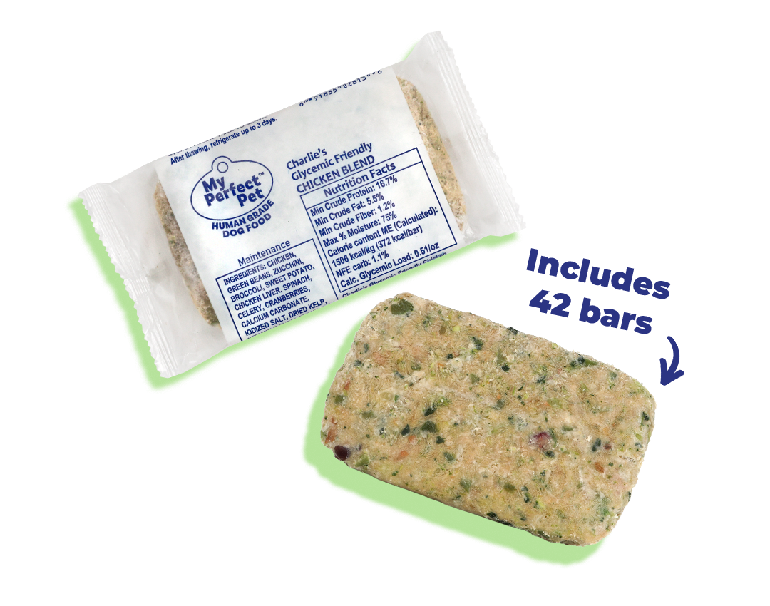 Glycemic Friendly Chicken