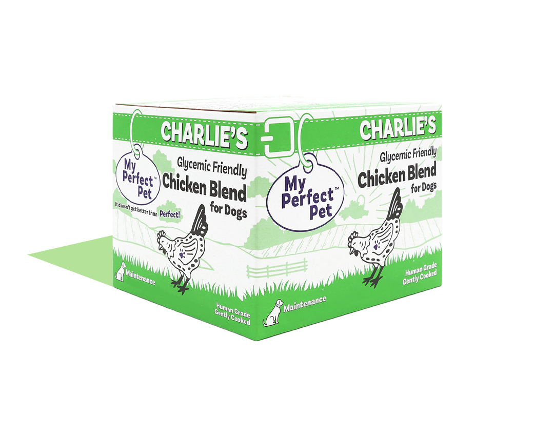 Glycemic Friendly Chicken