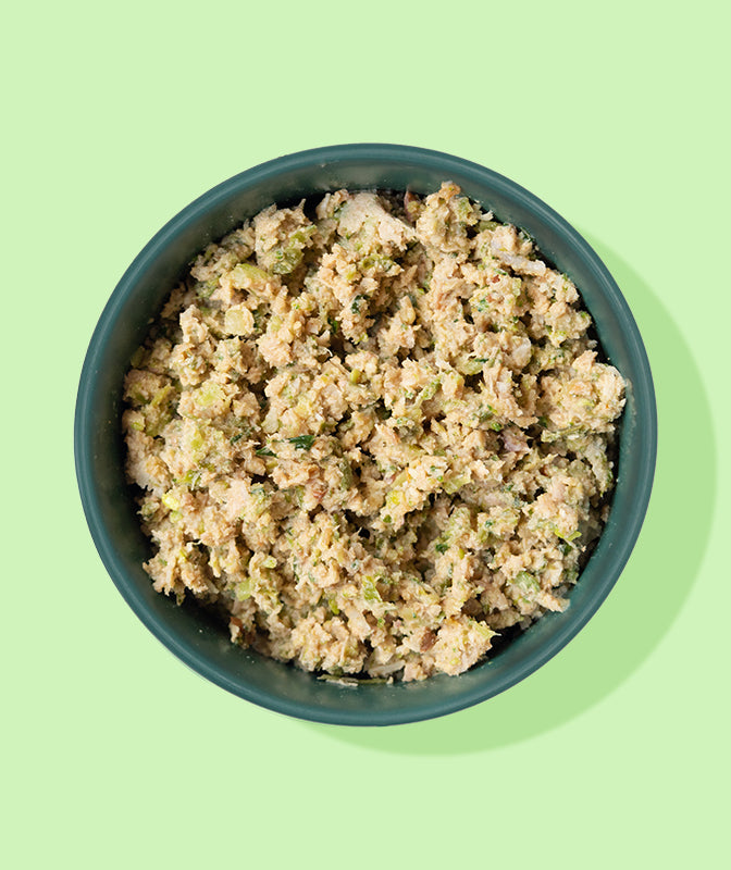 Glycemic Friendly Chicken