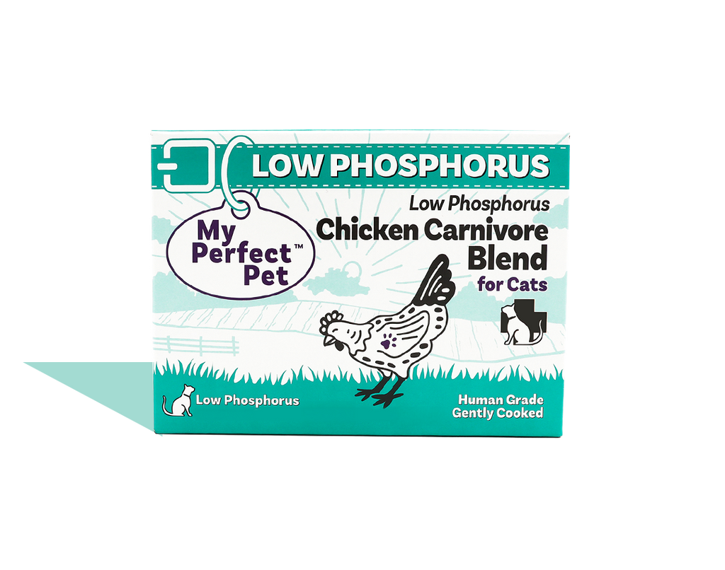 Low Phosphorus Chicken Carnivore