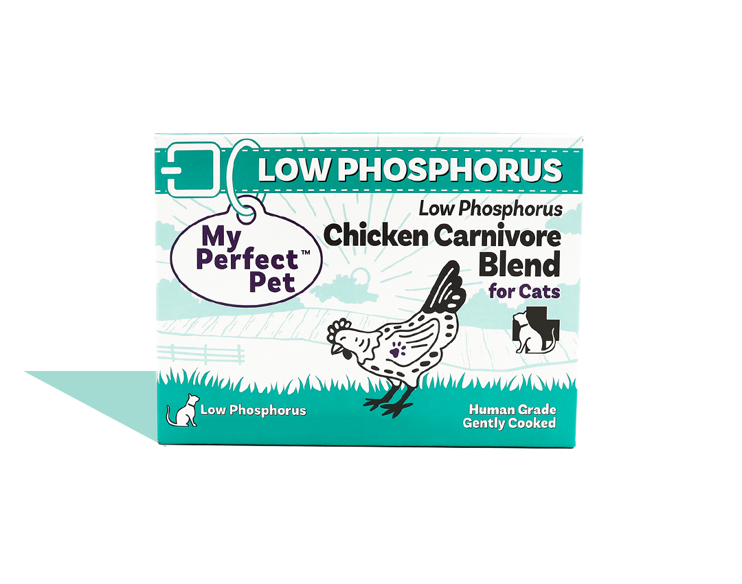 Low Phosphorus Chicken Carnivore