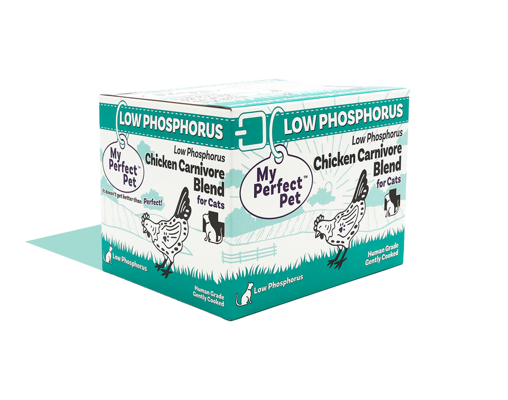 Low Phosphorus Chicken Carnivore
