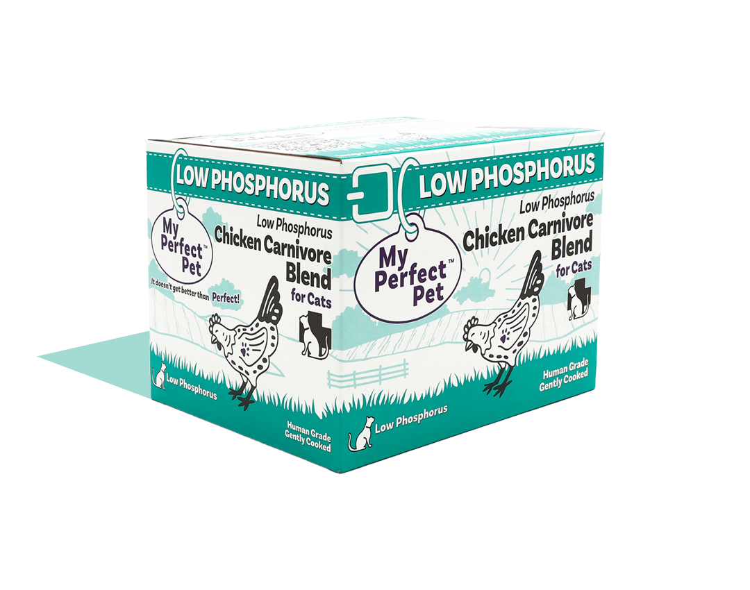 Low Phosphorus Chicken Carnivore