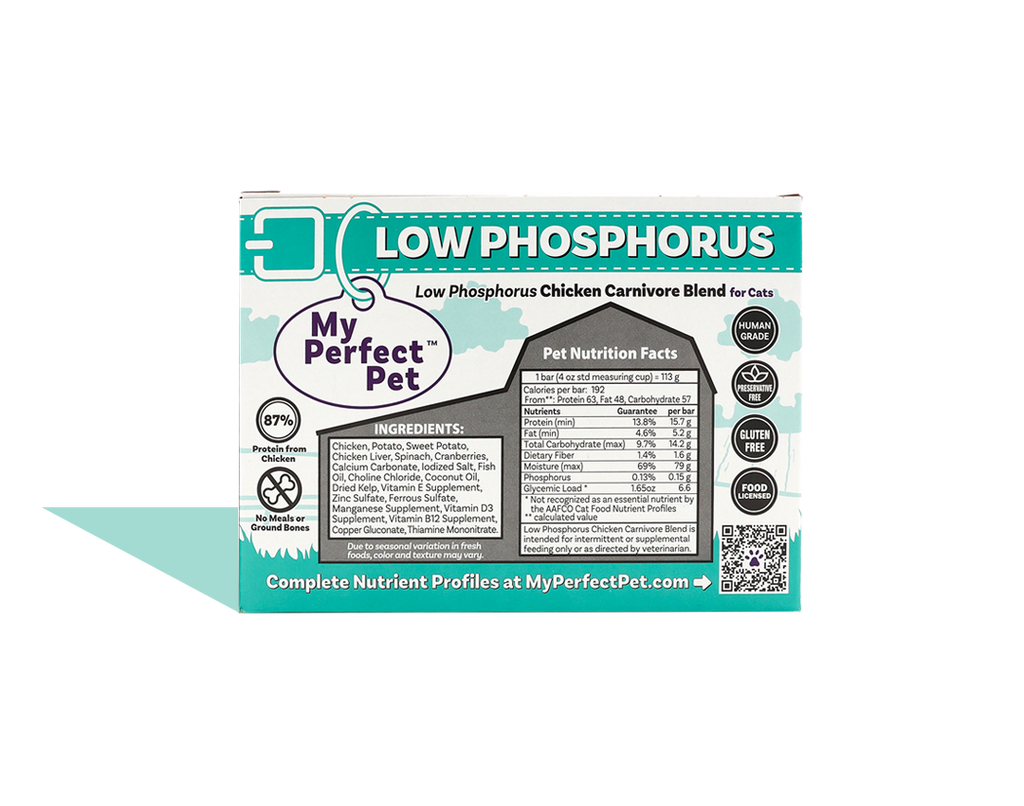 Low Phosphorus Chicken Carnivore