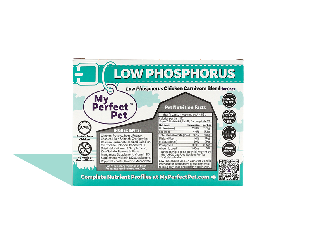 Low Phosphorus Chicken Carnivore