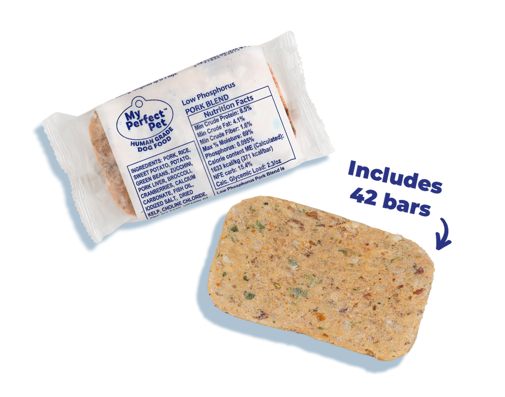 Low Phosphorus Pork