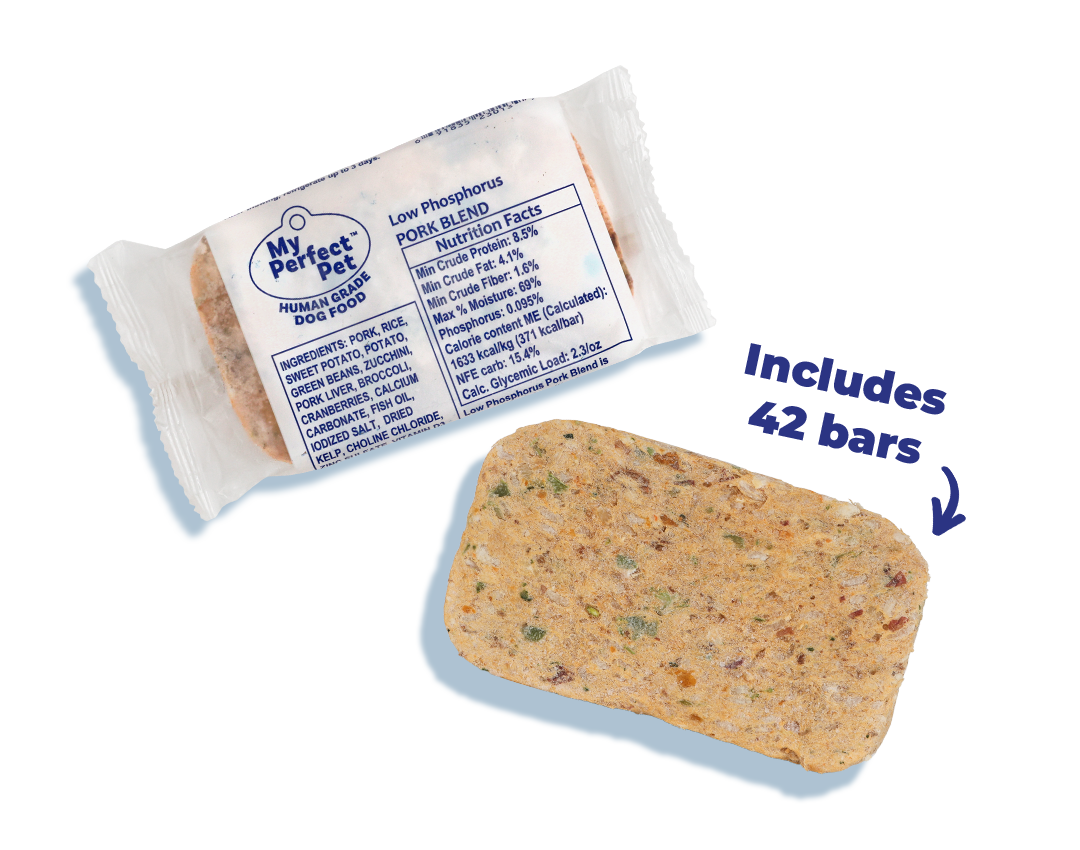 Low Phosphorus Pork