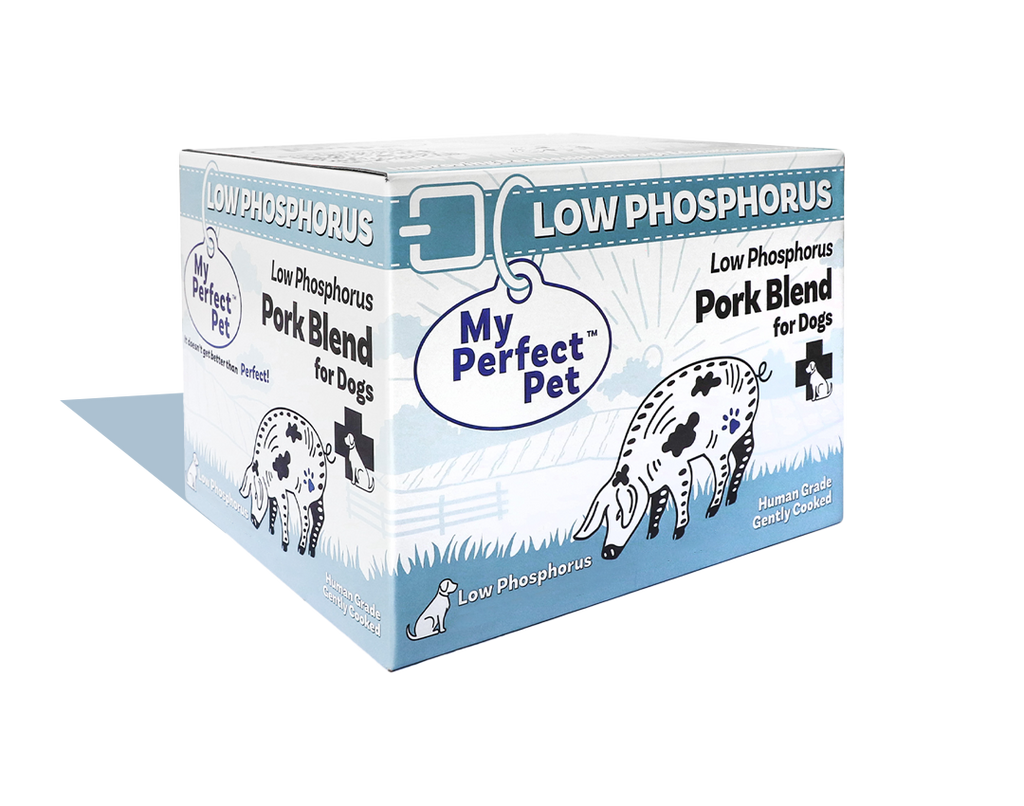 Low Phosphorus Pork