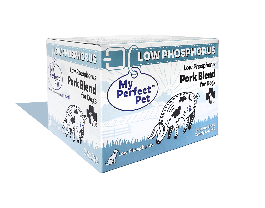 Low Phosphorus Pork