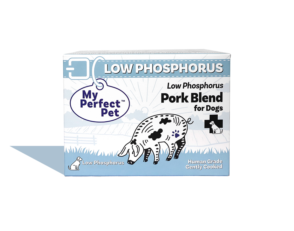 Low Phosphorus Pork