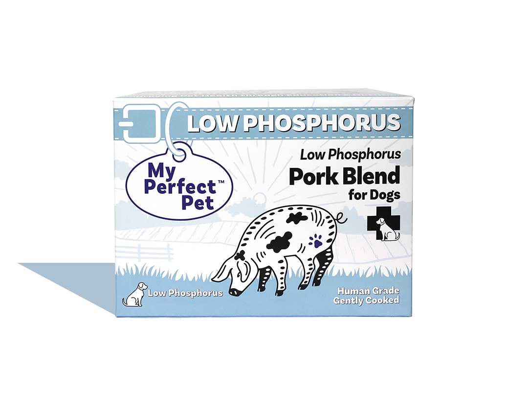 Low Phosphorus Pork
