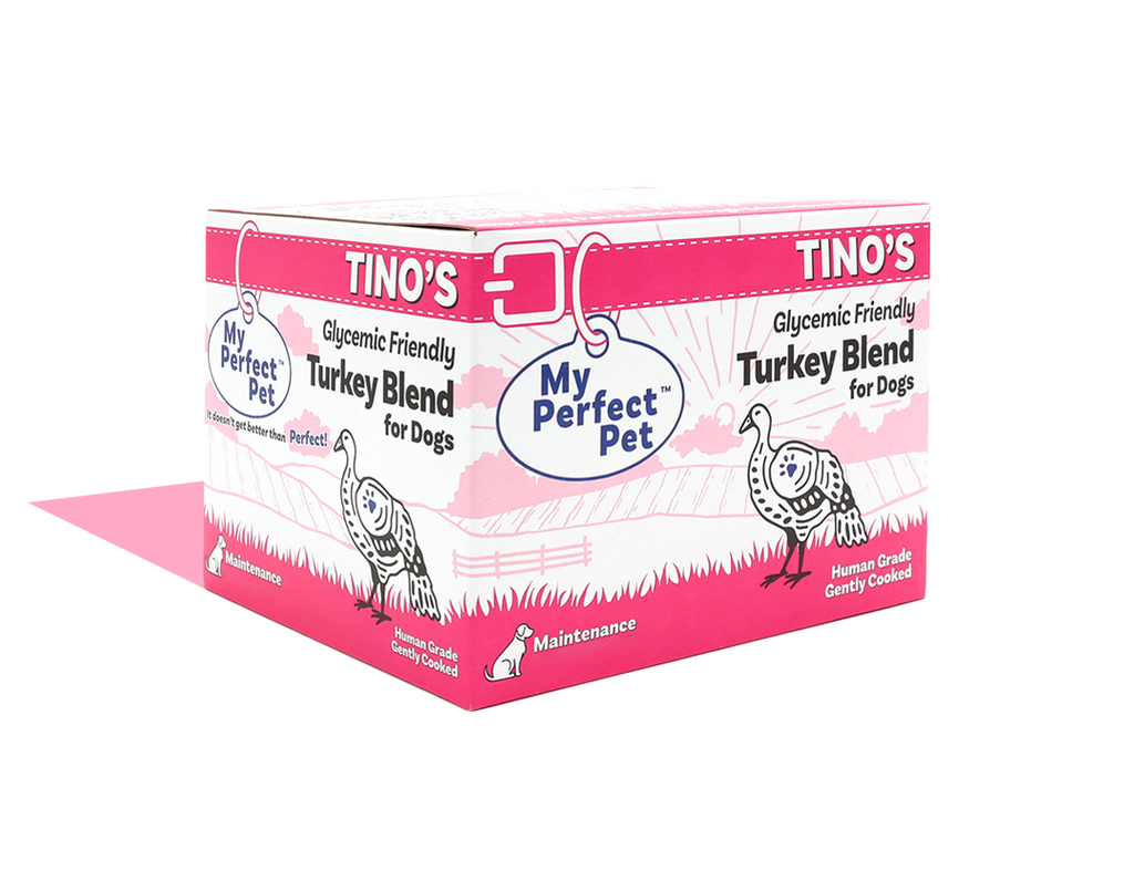 Glycemic Friendly Turkey