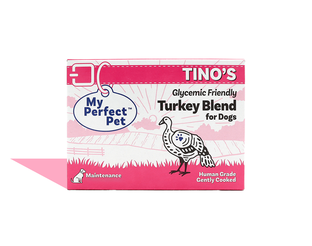Glycemic Friendly Turkey