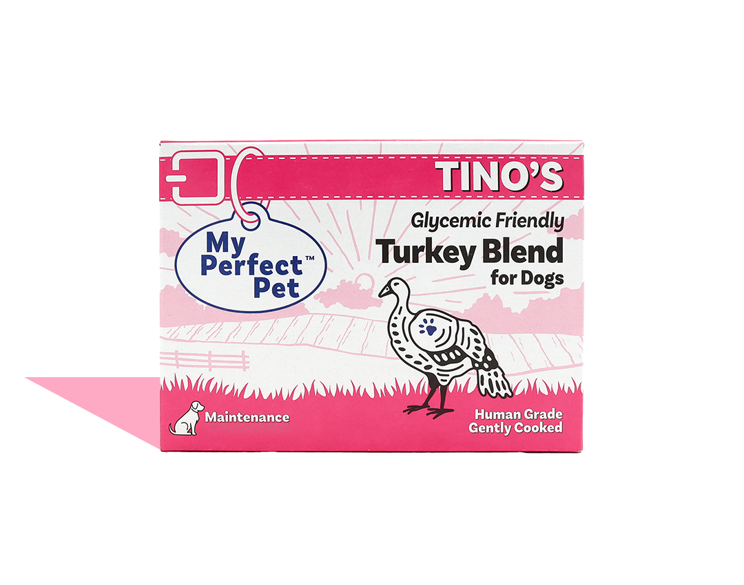 Glycemic Friendly Turkey